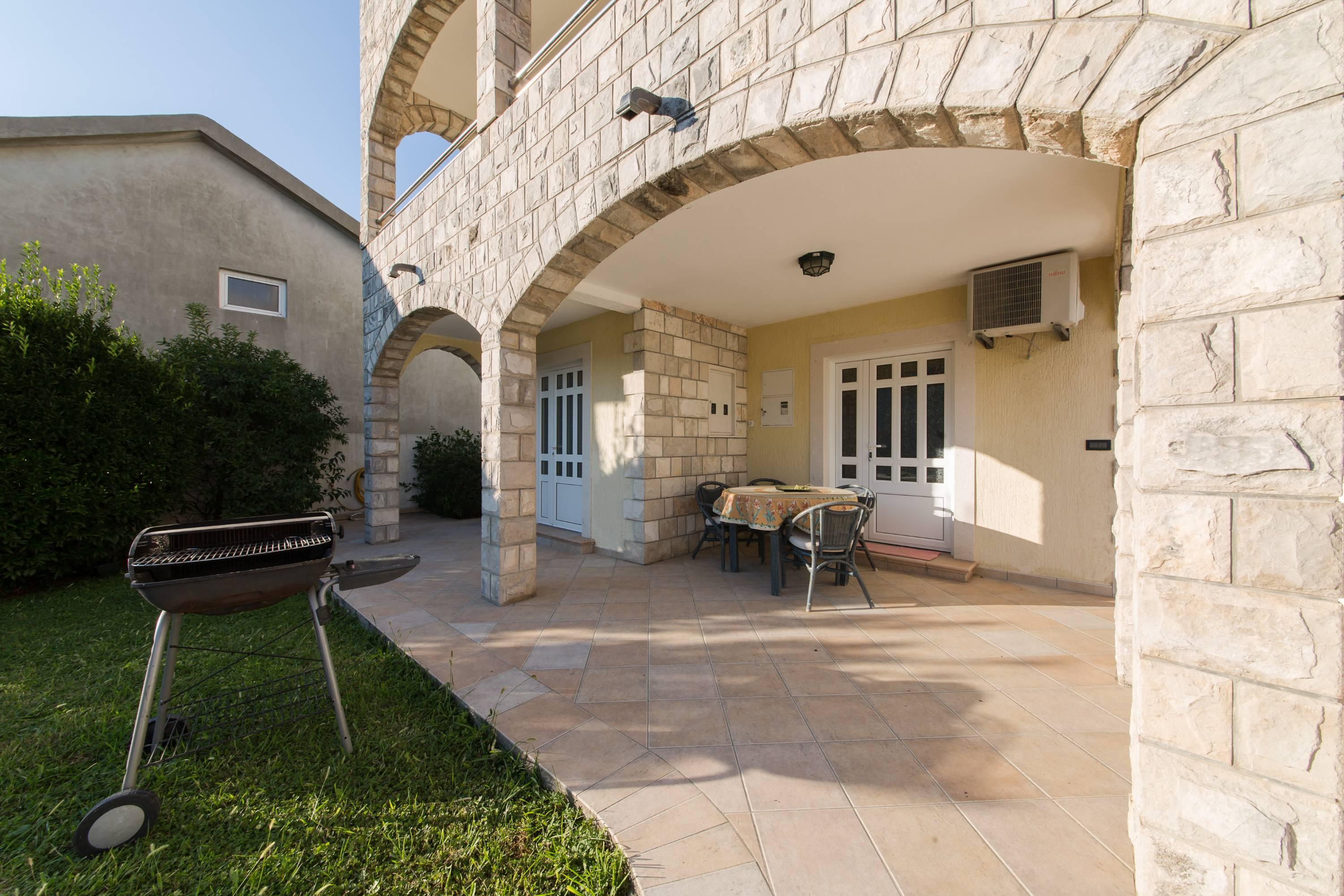 Apartments P&N Resort Herceg Novi Extérieur photo