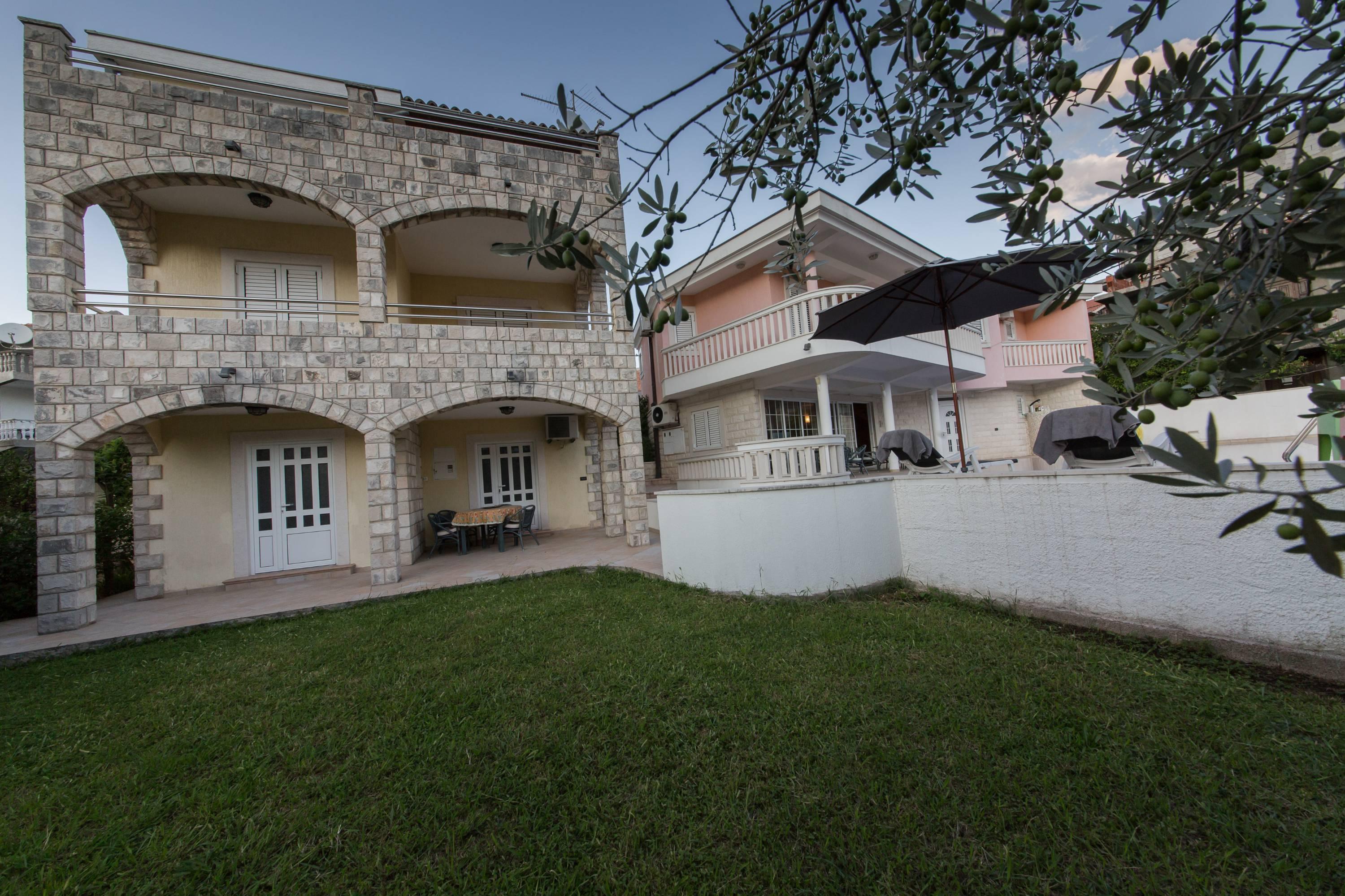 Apartments P&N Resort Herceg Novi Extérieur photo
