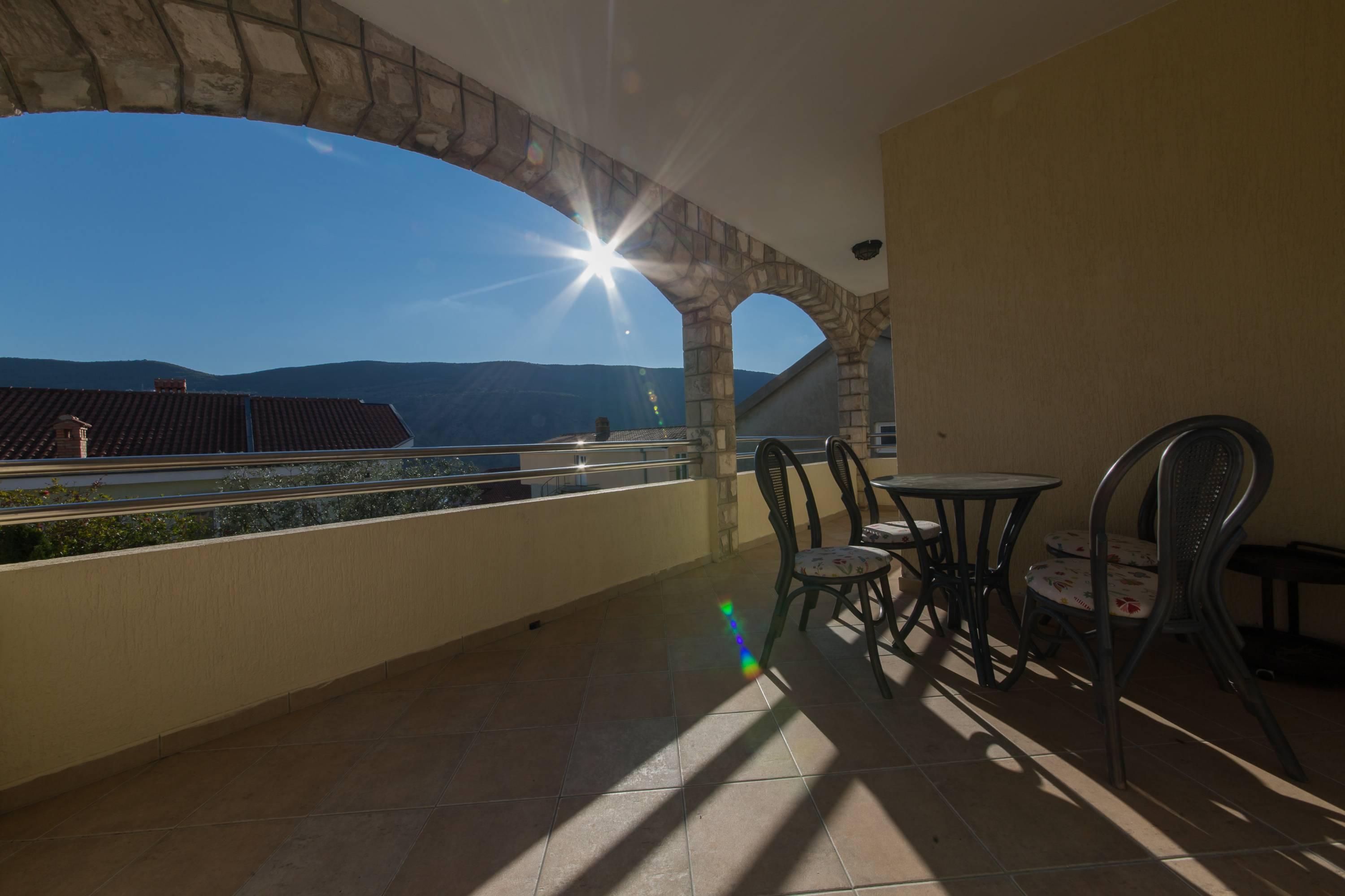 Apartments P&N Resort Herceg Novi Extérieur photo