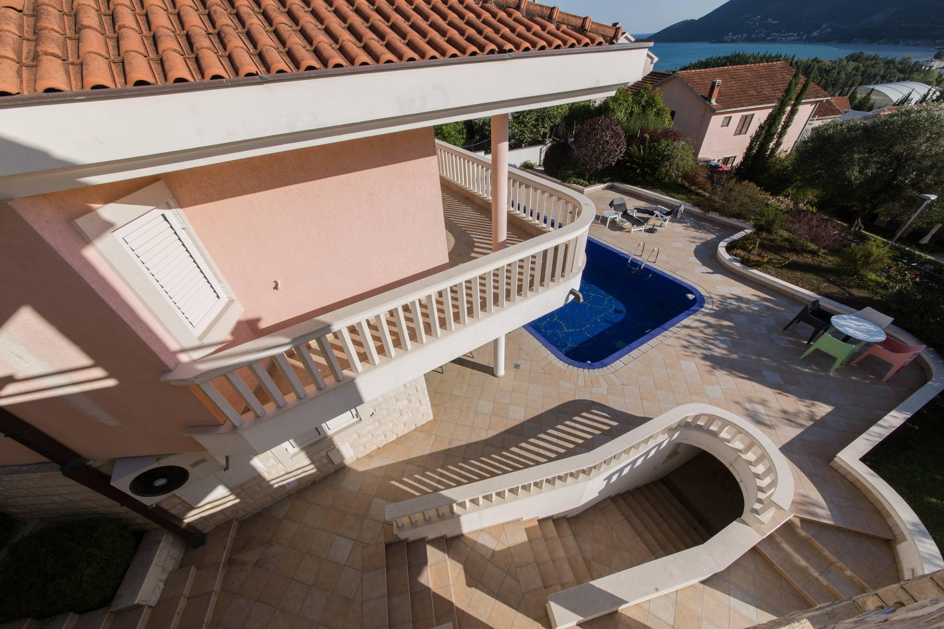 Apartments P&N Resort Herceg Novi Extérieur photo