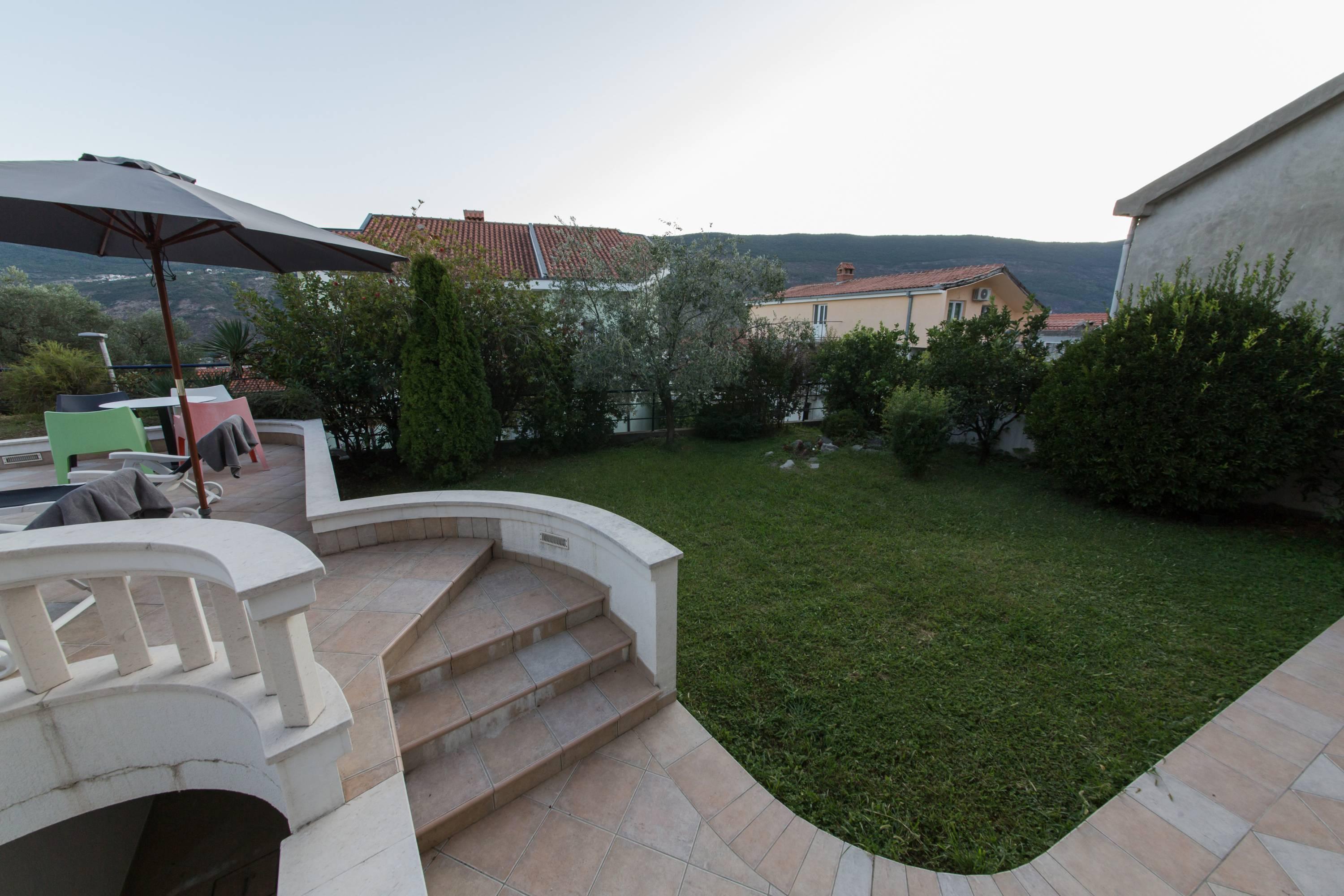 Apartments P&N Resort Herceg Novi Extérieur photo