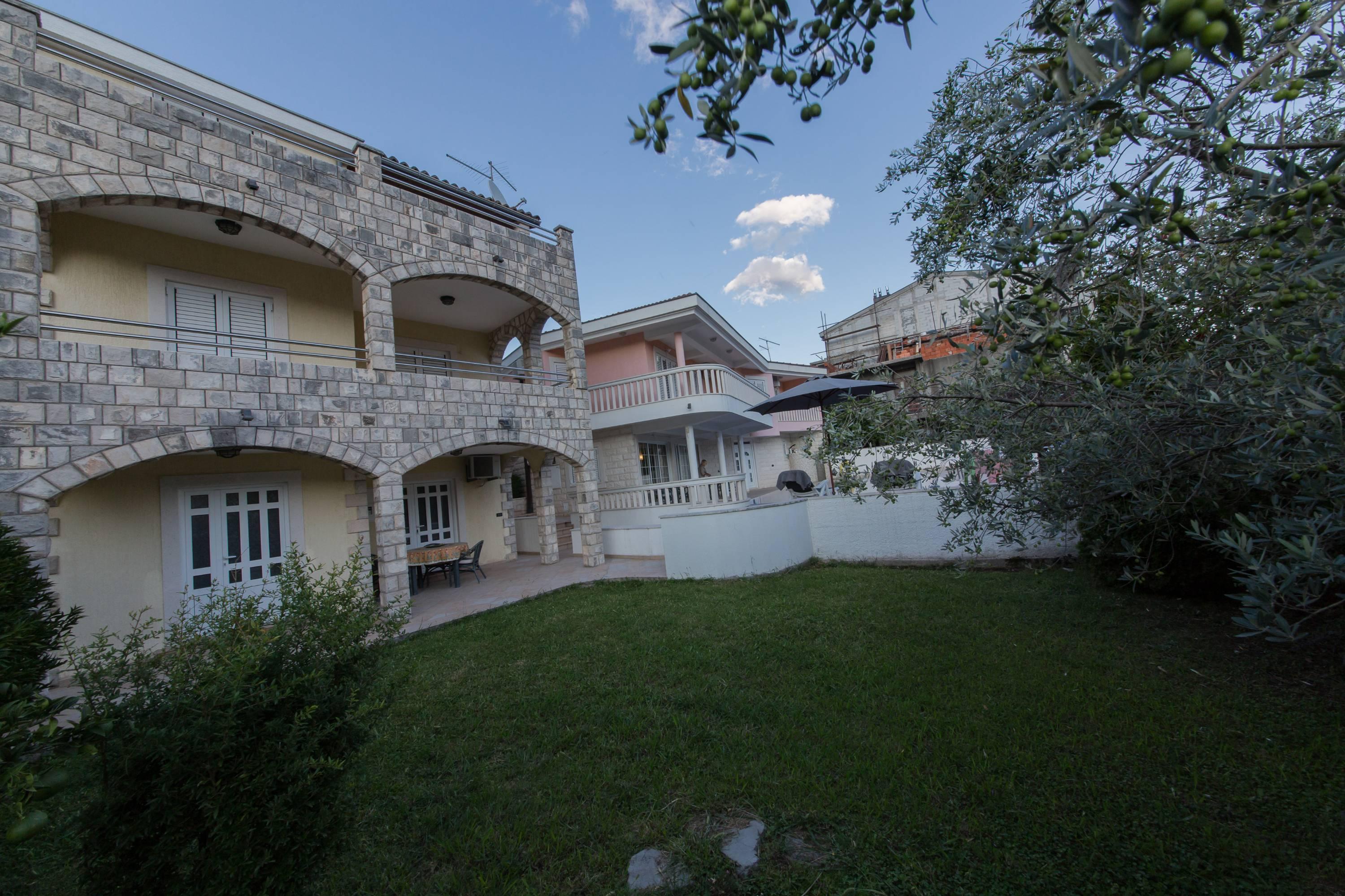 Apartments P&N Resort Herceg Novi Extérieur photo