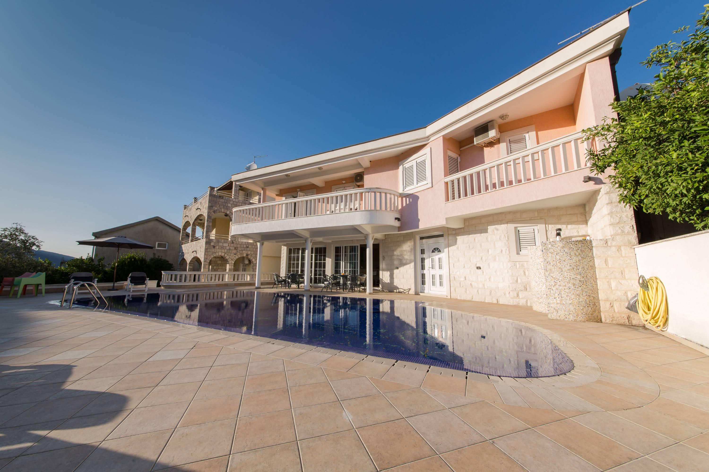 Apartments P&N Resort Herceg Novi Extérieur photo