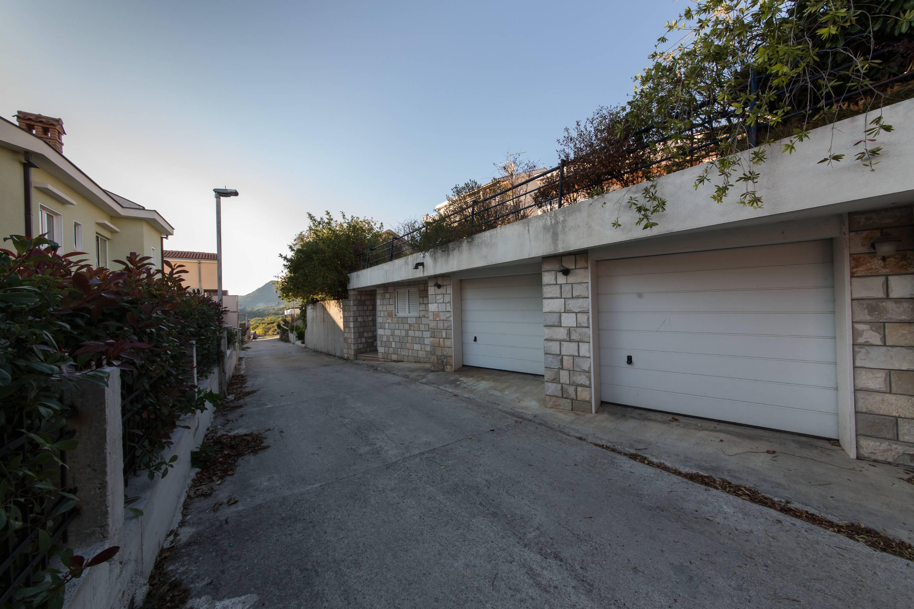 Apartments P&N Resort Herceg Novi Extérieur photo