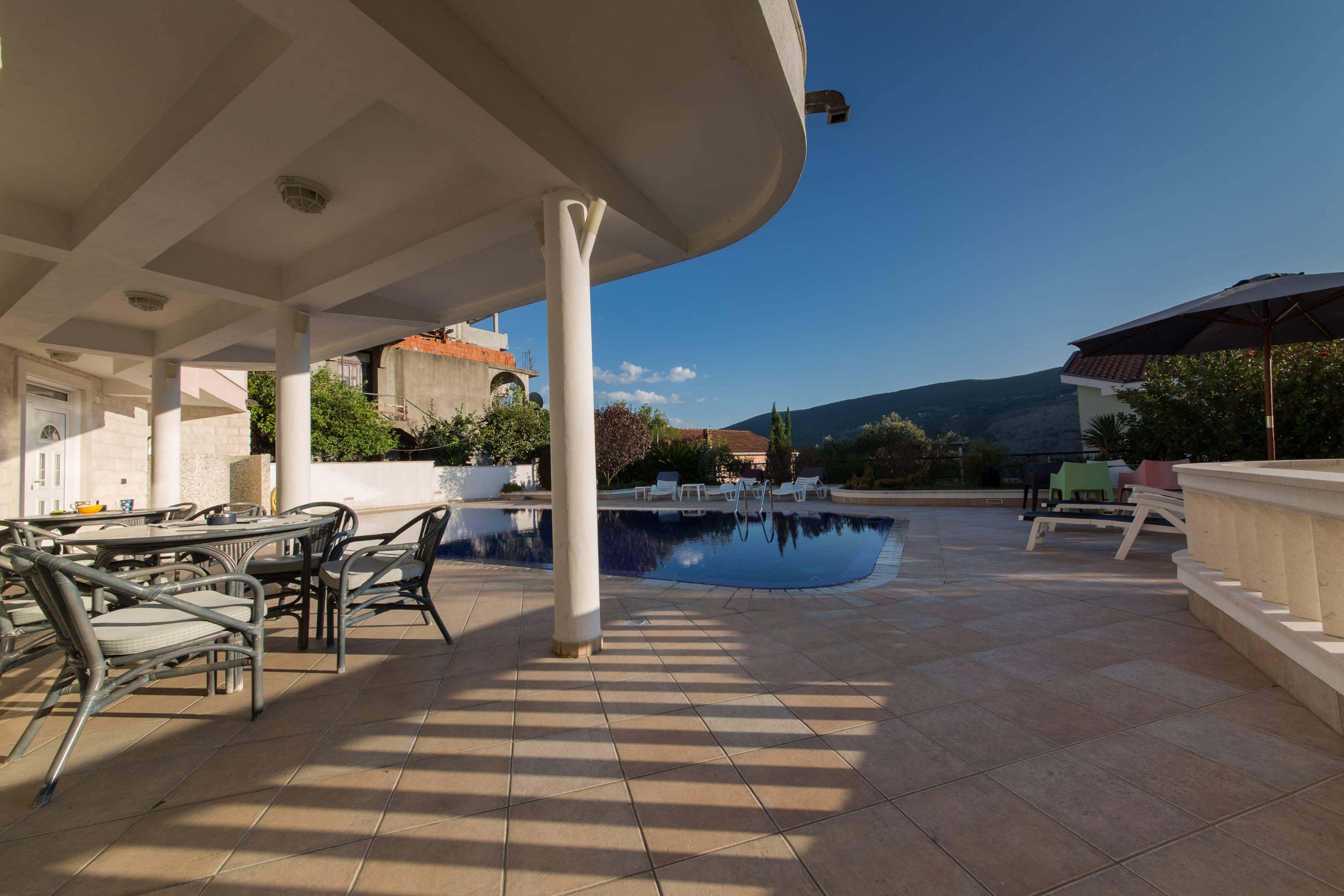 Apartments P&N Resort Herceg Novi Extérieur photo