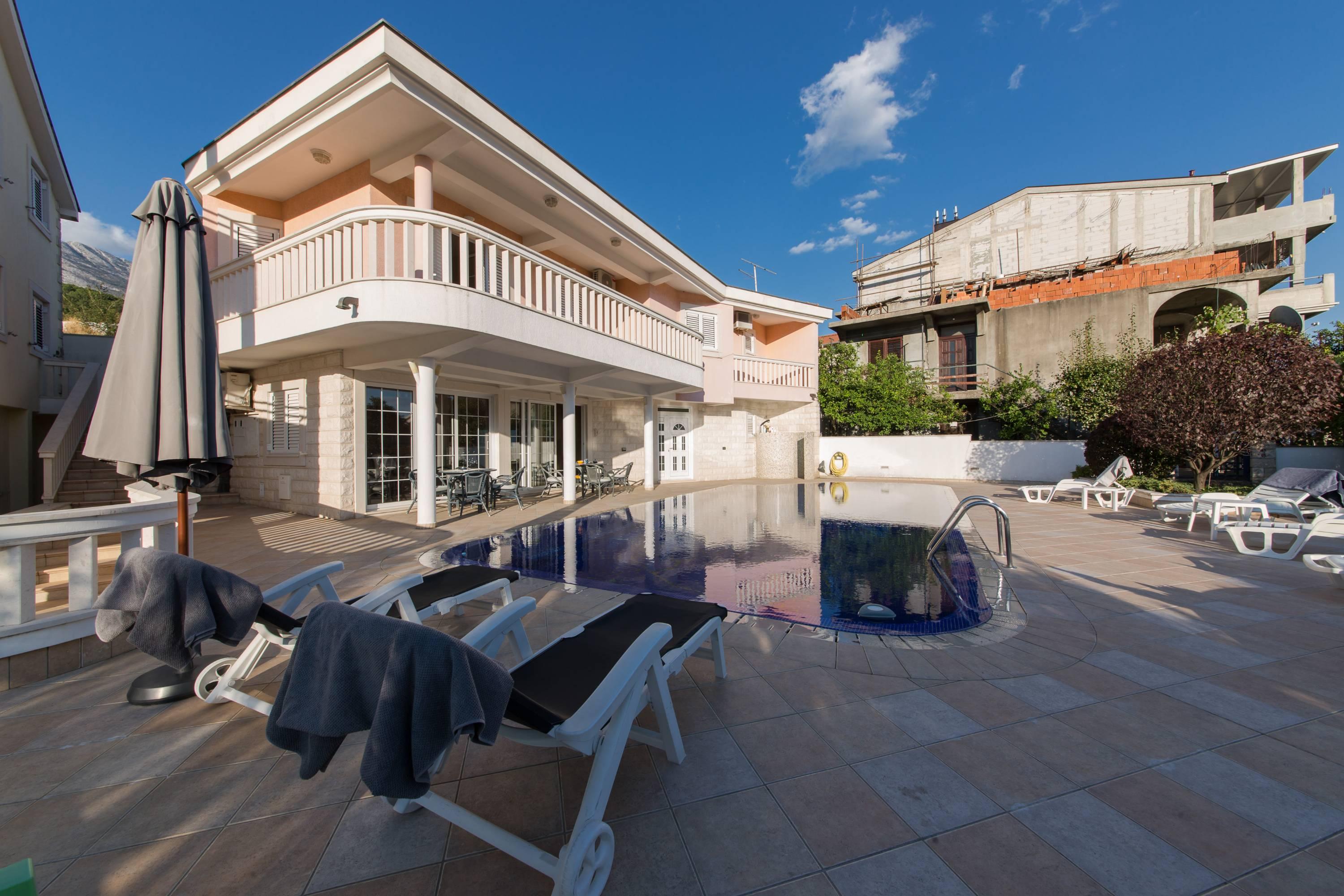 Apartments P&N Resort Herceg Novi Extérieur photo