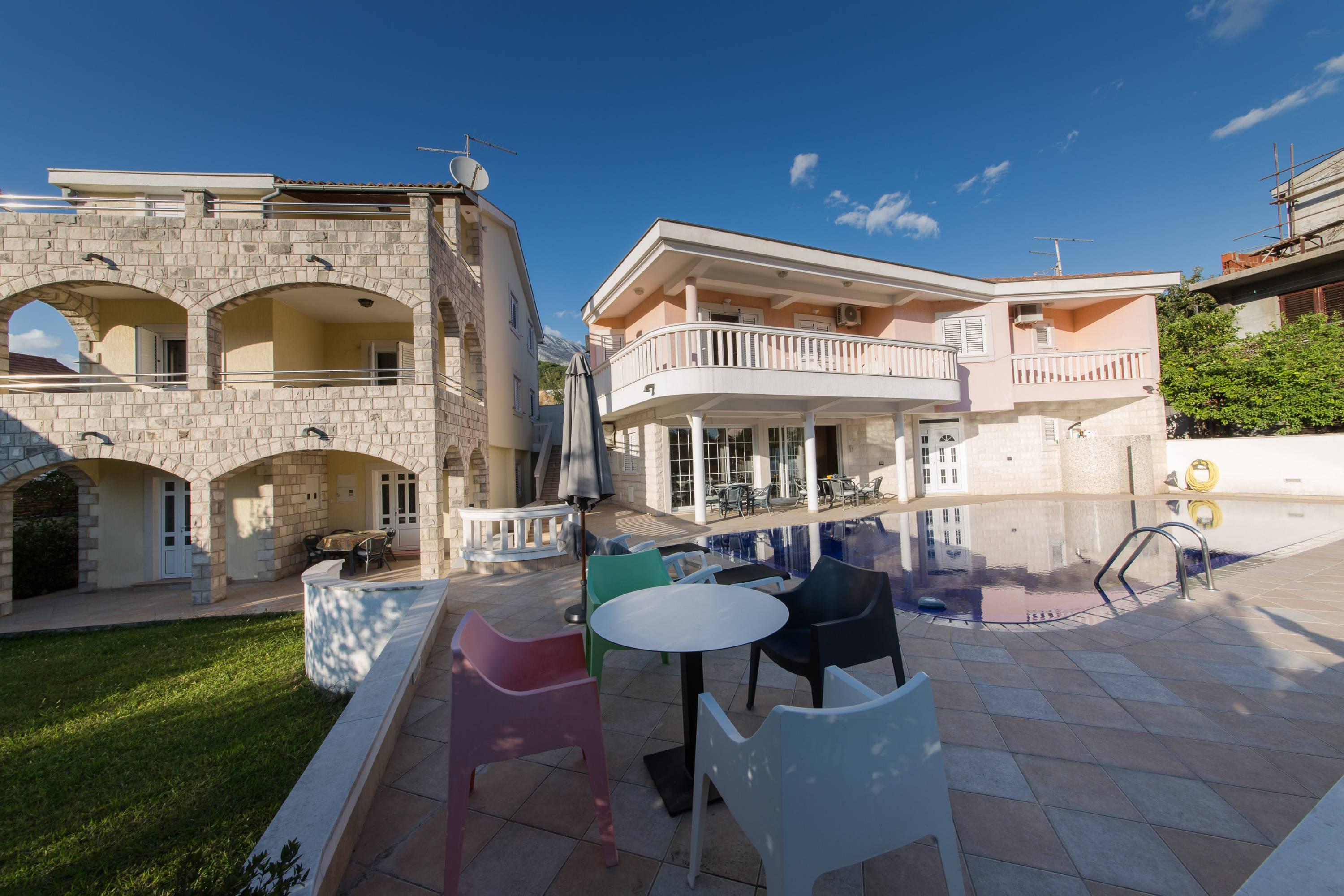 Apartments P&N Resort Herceg Novi Extérieur photo