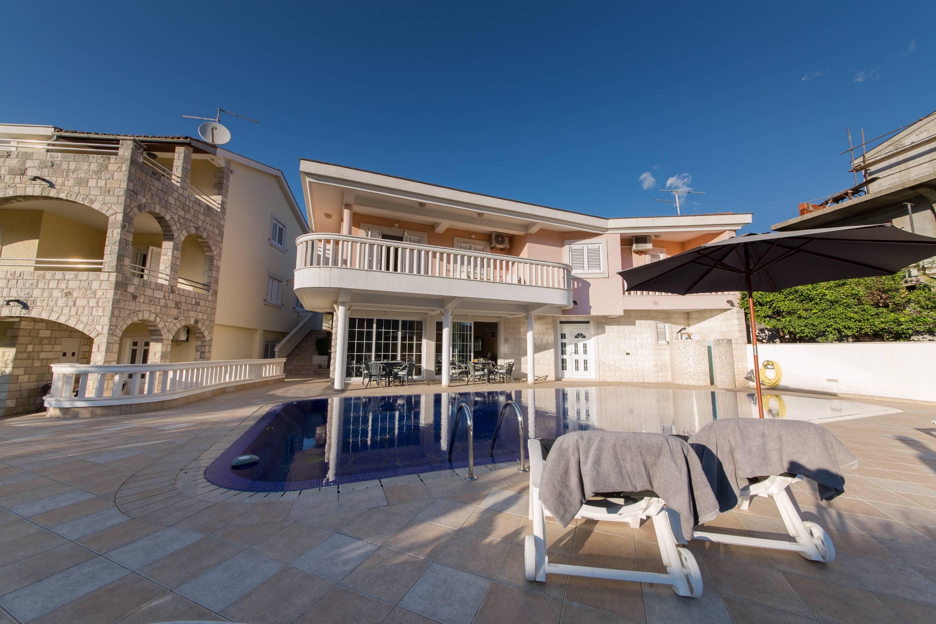 Apartments P&N Resort Herceg Novi Extérieur photo
