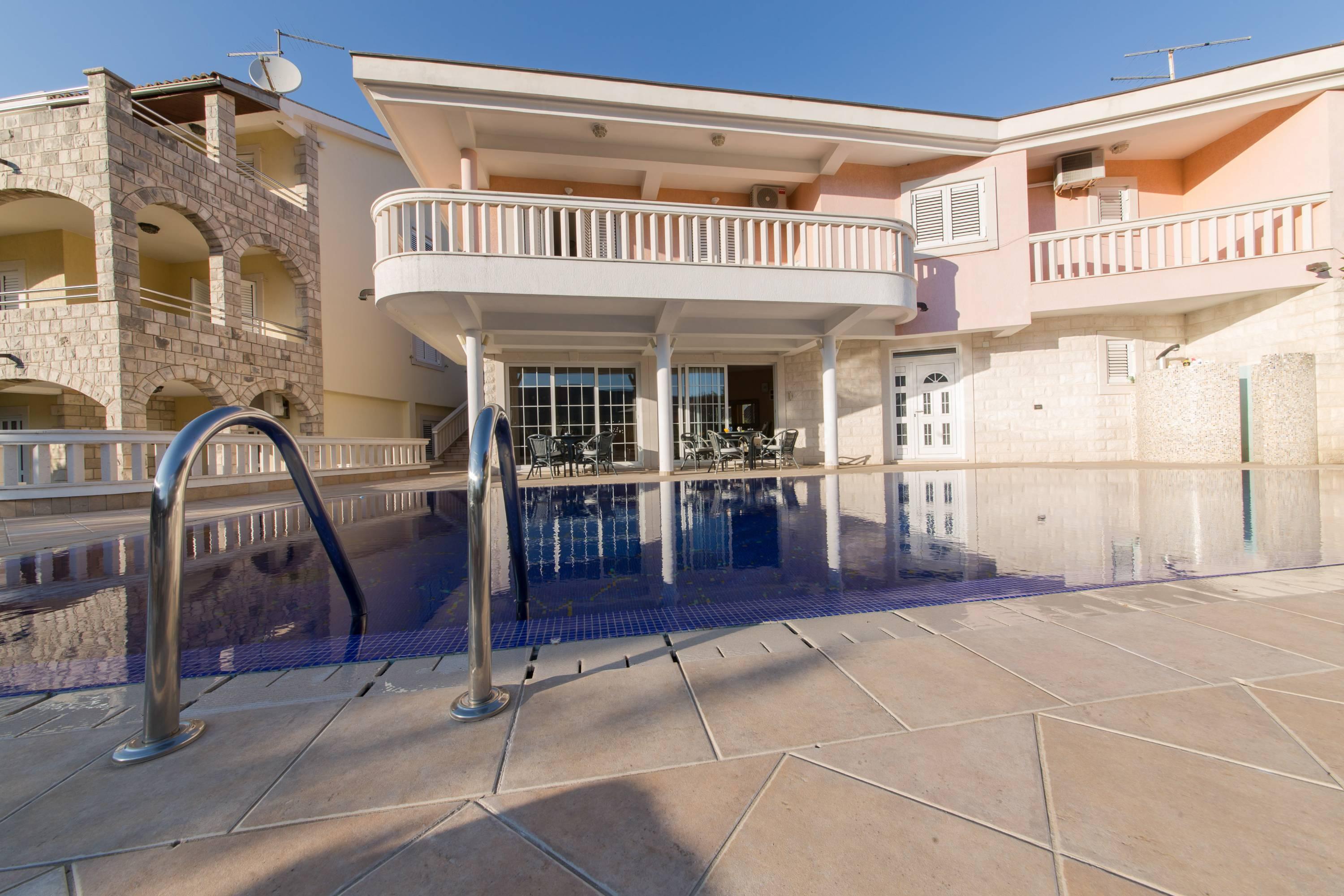 Apartments P&N Resort Herceg Novi Extérieur photo