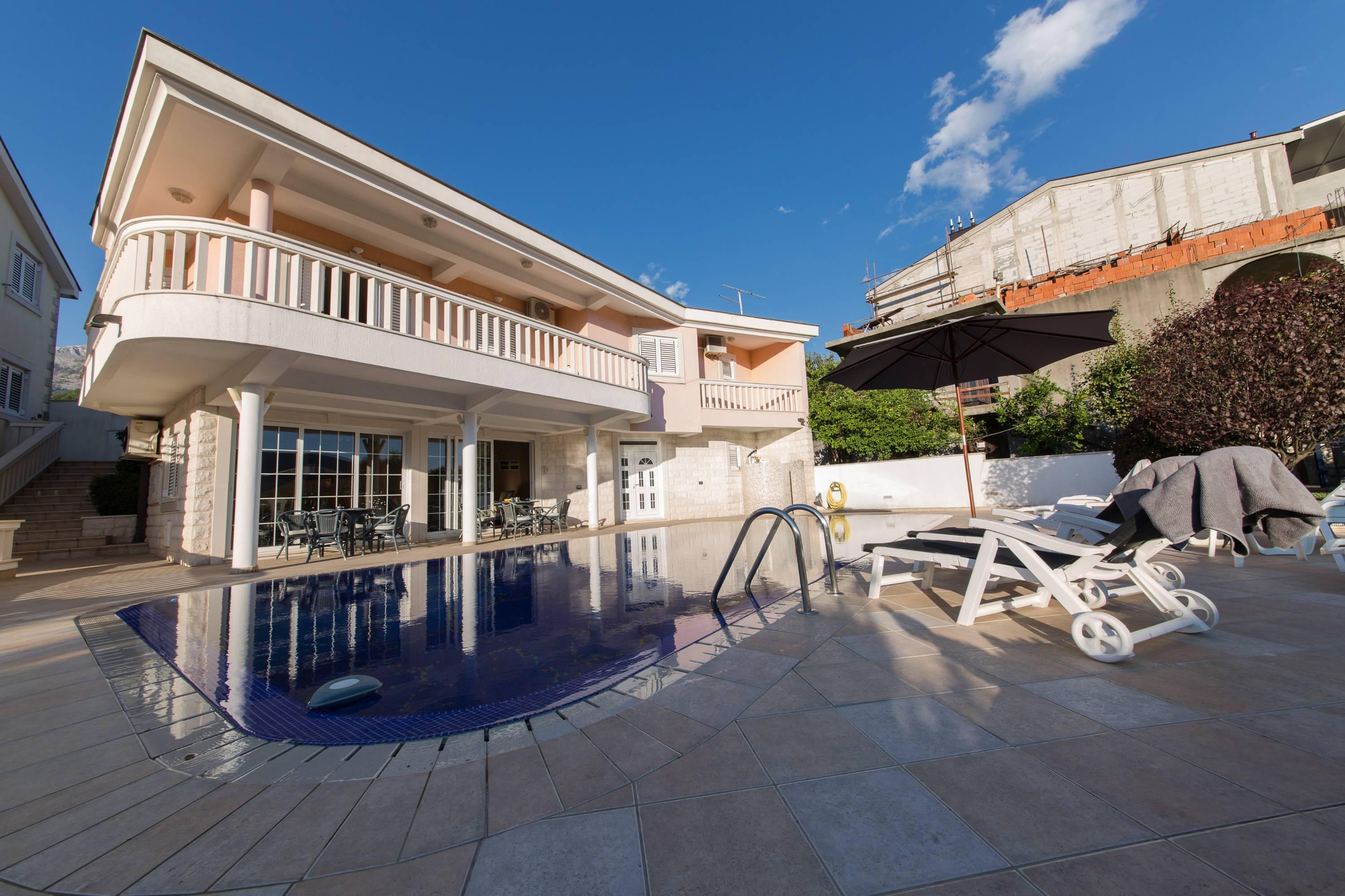 Apartments P&N Resort Herceg Novi Extérieur photo