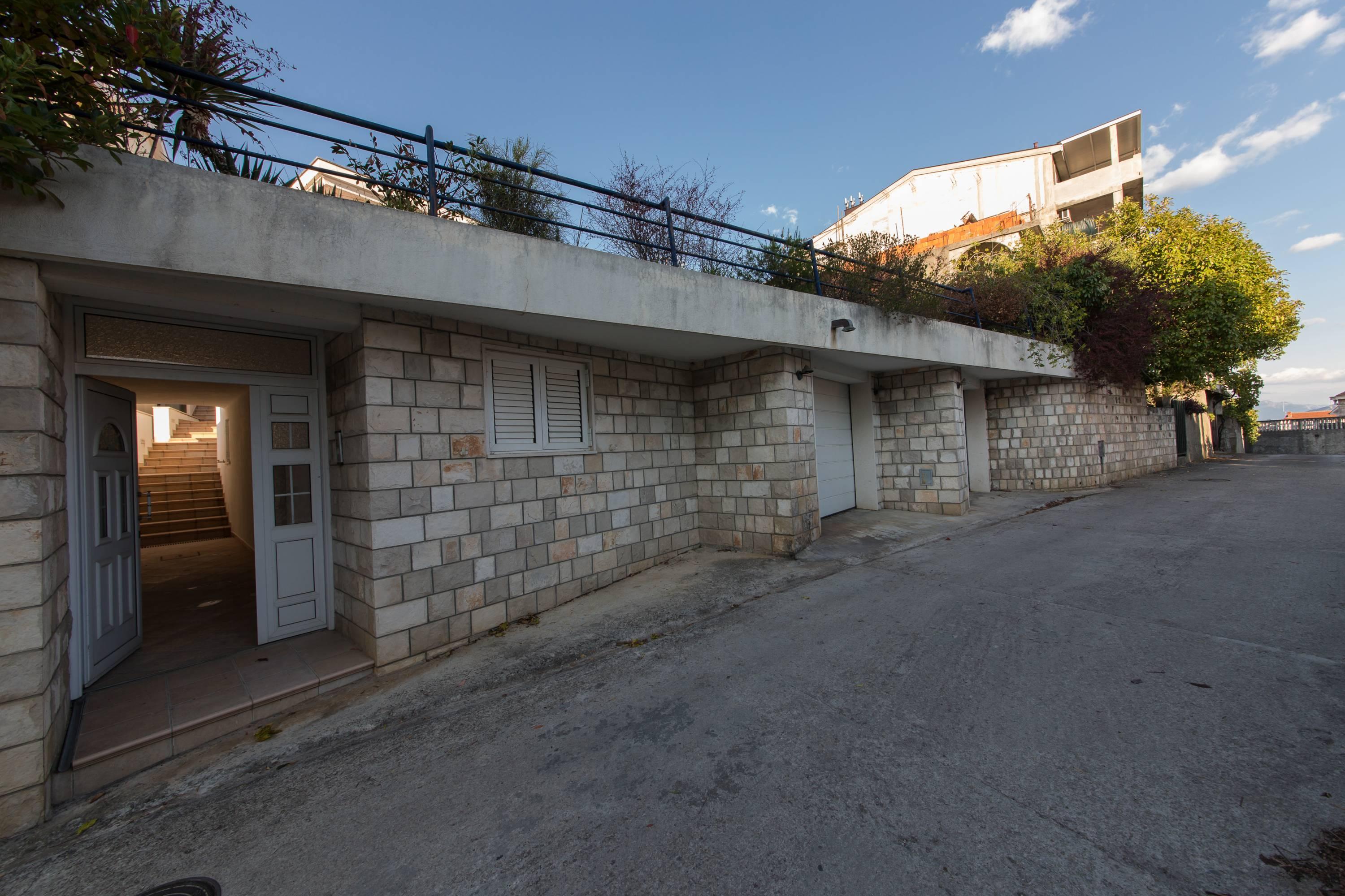 Apartments P&N Resort Herceg Novi Extérieur photo