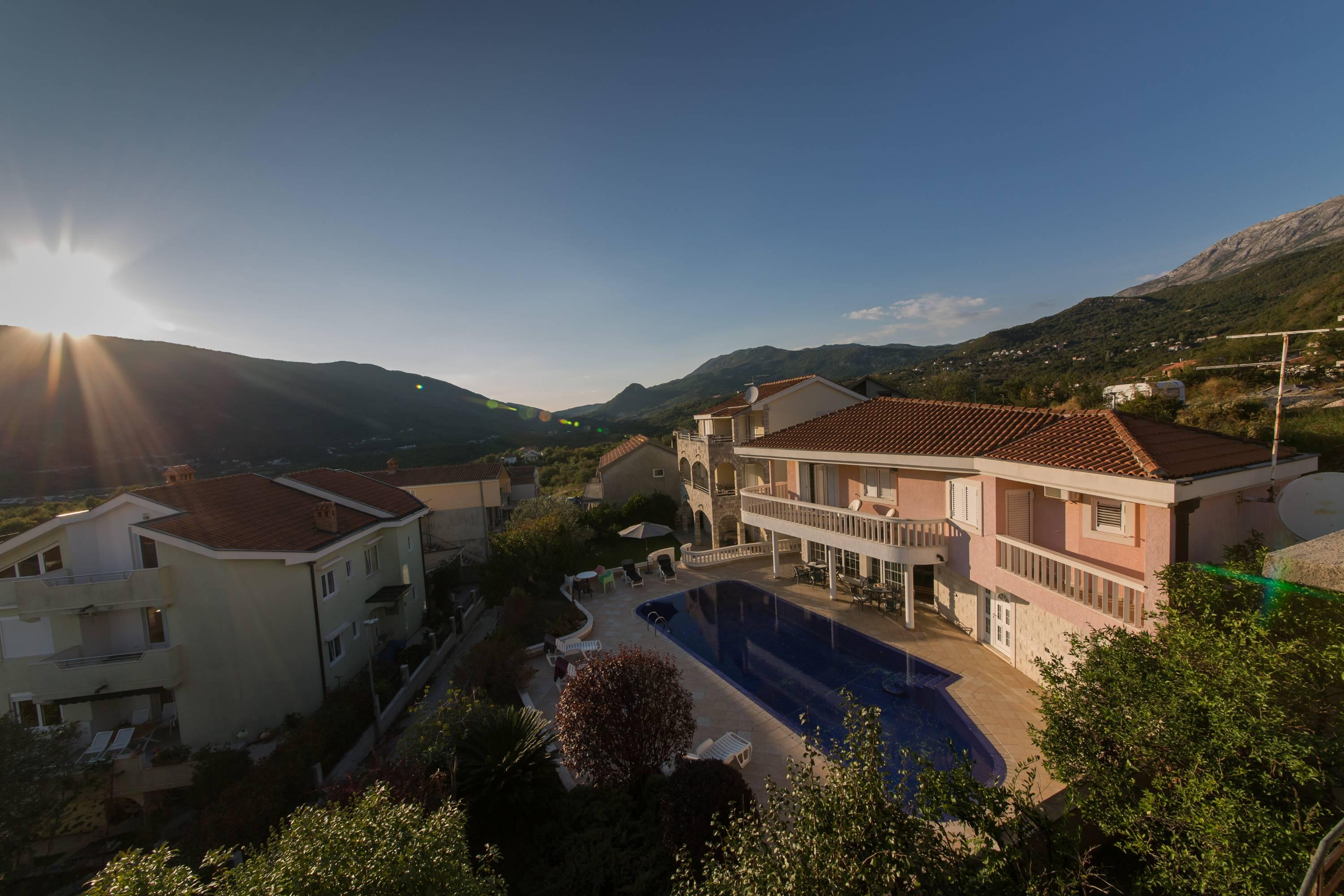 Apartments P&N Resort Herceg Novi Extérieur photo