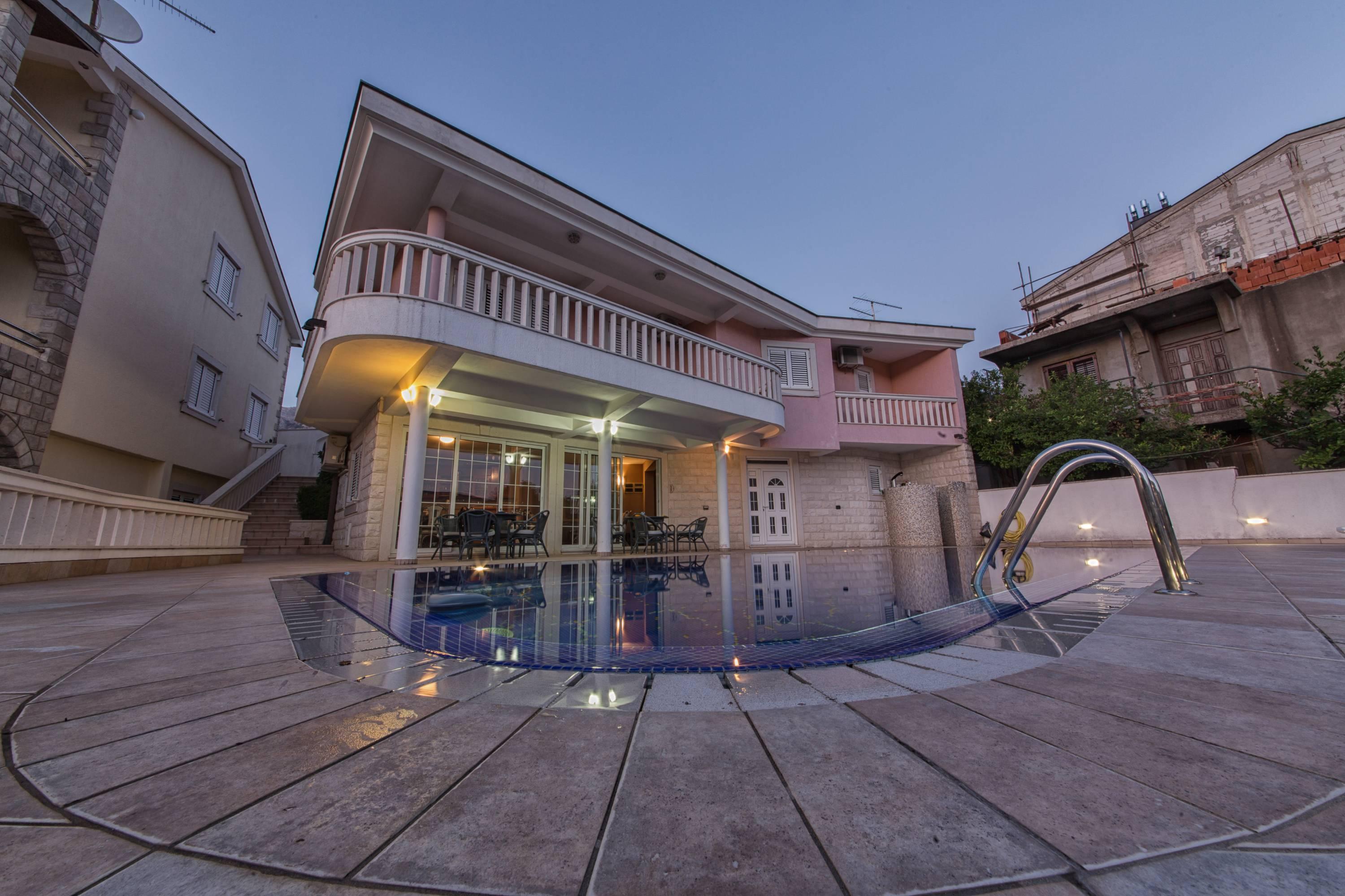 Apartments P&N Resort Herceg Novi Extérieur photo