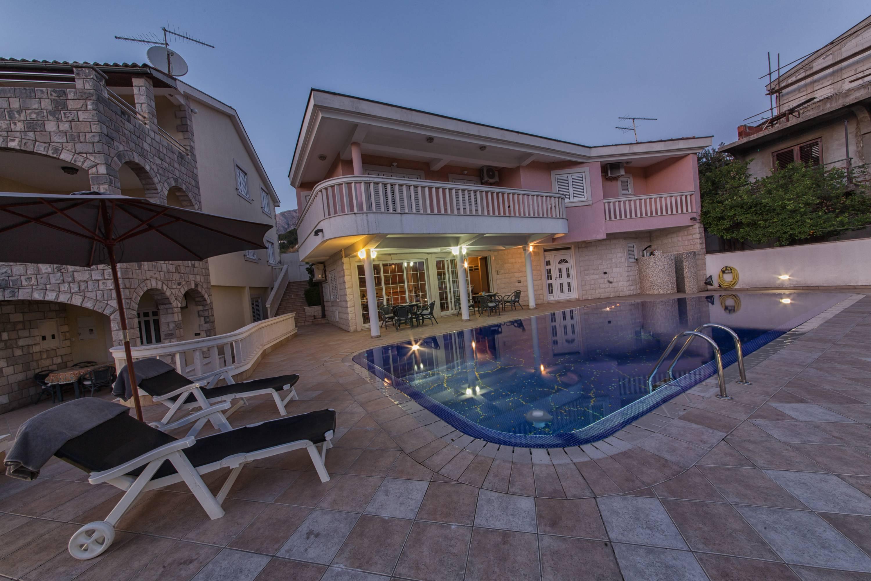 Apartments P&N Resort Herceg Novi Extérieur photo
