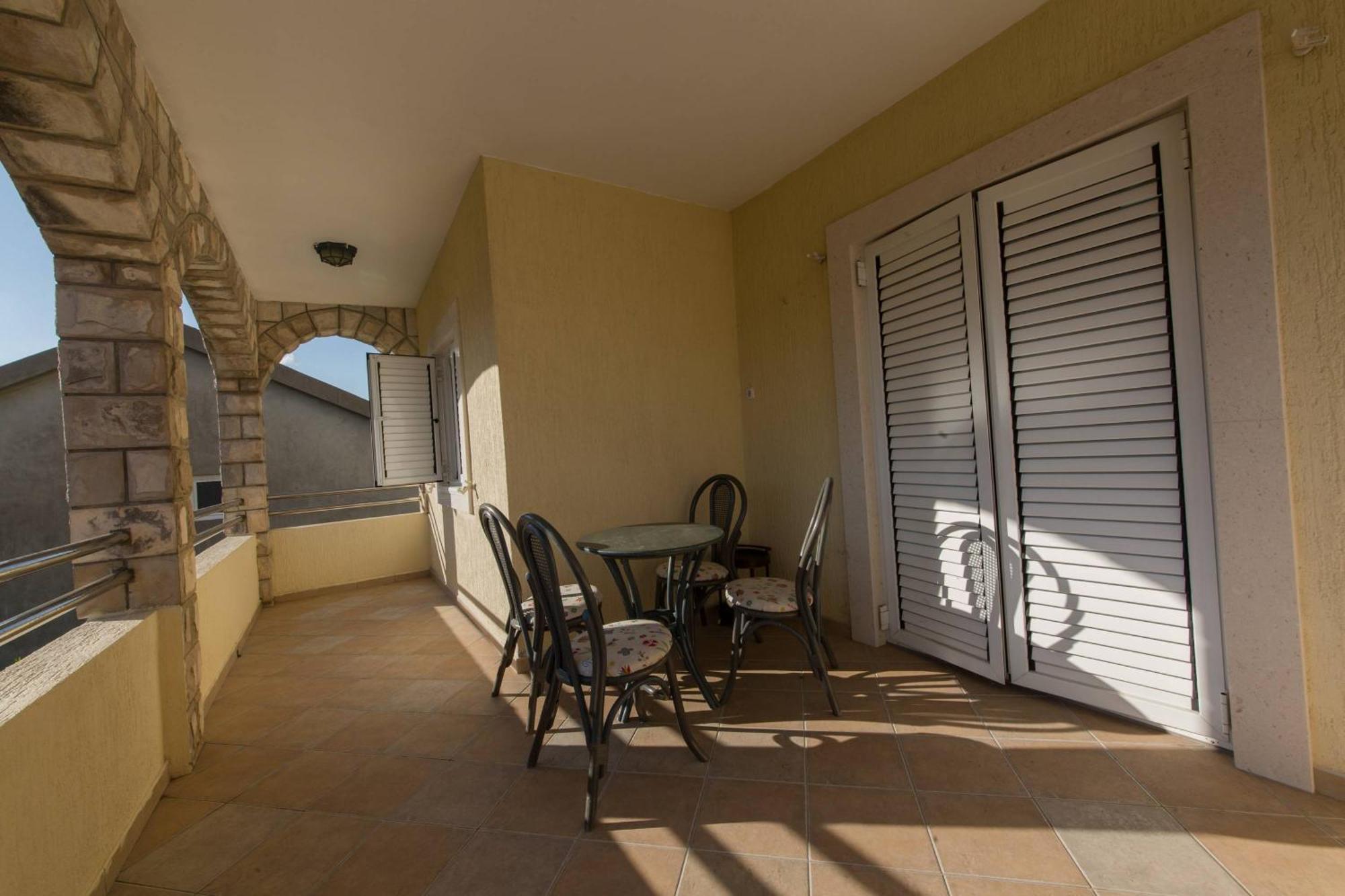 Apartments P&N Resort Herceg Novi Chambre photo